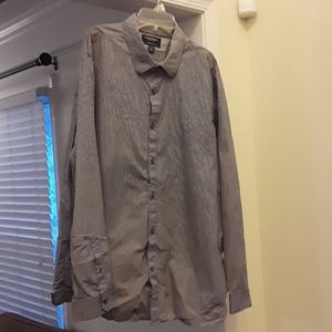 Casual button down
